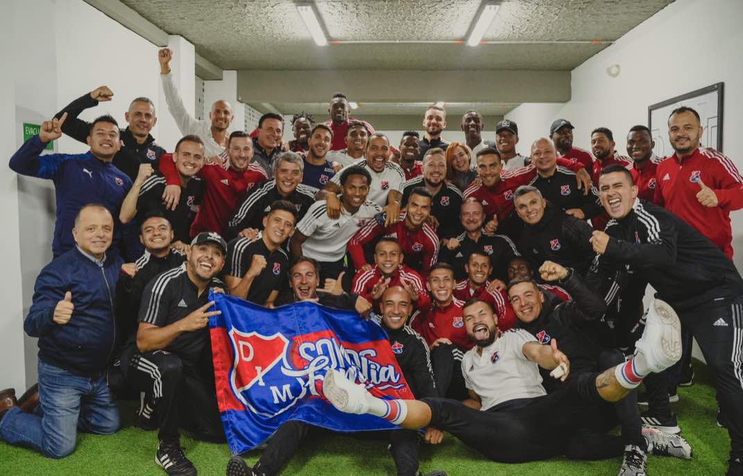 “Le están buscando equipo” en Independiente Medellín