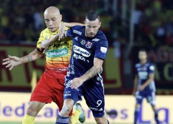 ¡Deportivo Pereira es campeón por primera vez en su historia!