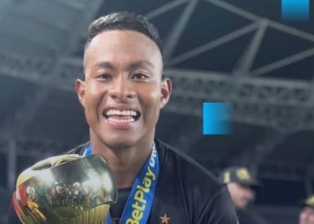Lo que dijo Leider Berrío sobre su vinculación al Junior de Barranquilla