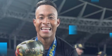 Lo que dijo Leider Berrío sobre su vinculación al Junior de Barranquilla