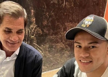 Así fue como Junior perdió la puja con Millonarios por Leonardo Castro