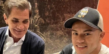 Así fue como Junior perdió la puja con Millonarios por Leonardo Castro