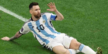 Messi: El penalti más importante de su carrera y gol en todas las fases del Mundial