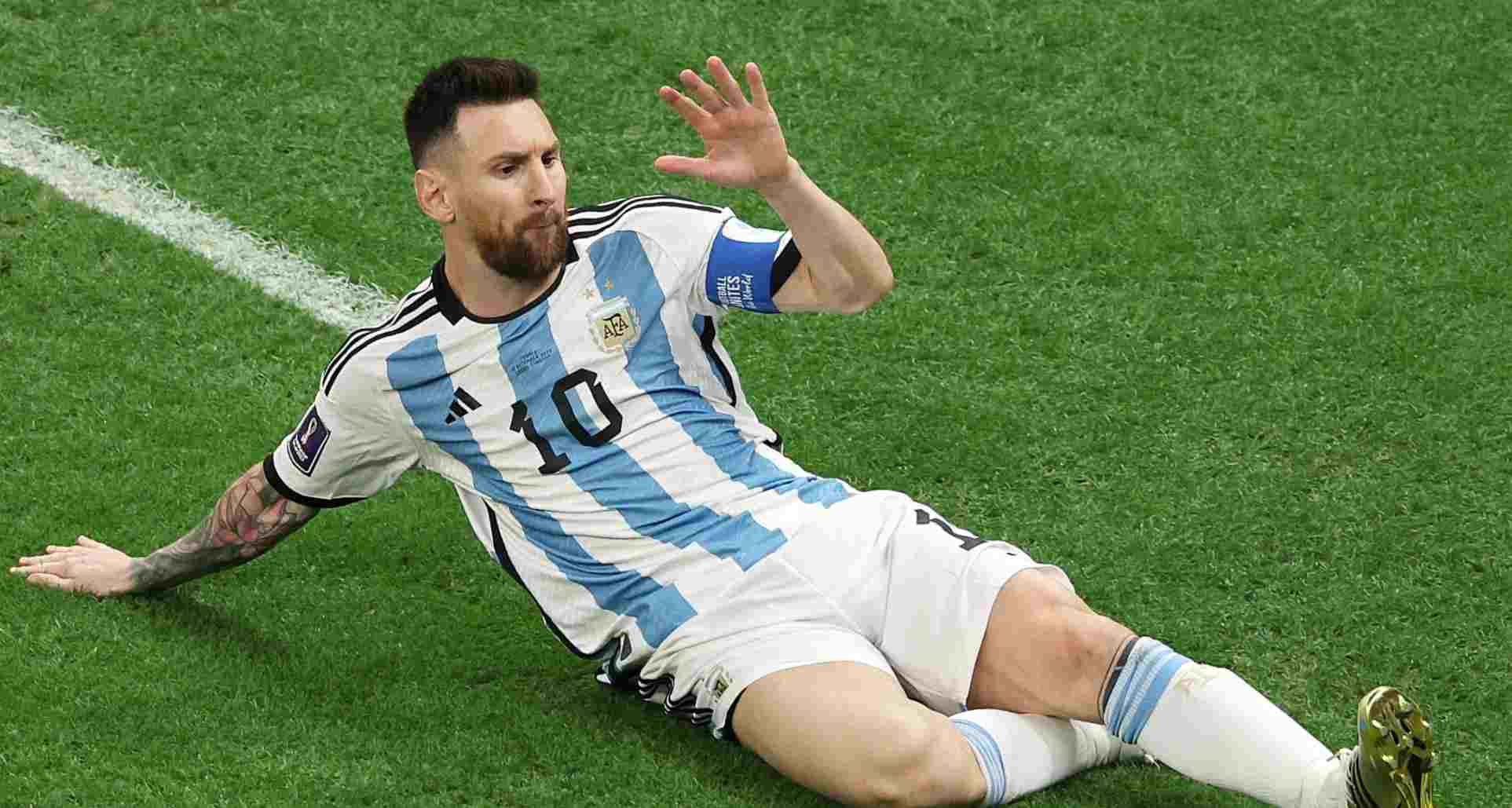 Messi: El penalti más importante de su carrera y gol en todas las fases del Mundial
