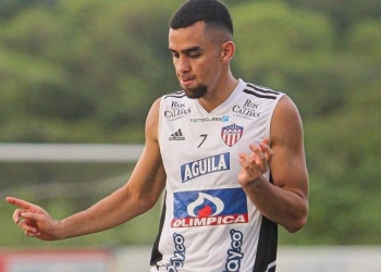 Daniel Giraldo quiere dejar Junior: ¿Cómo va la negociación para irse?