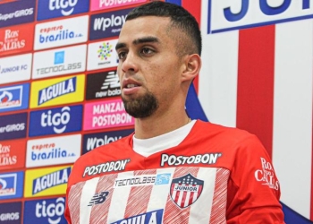 Daniel Giraldo se va de Junior: ¿Resignará dinero o Millonarios pagará por él?