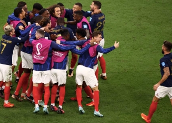 ¡La Francia de Mbappé rompió la maldición luego de 20 años!