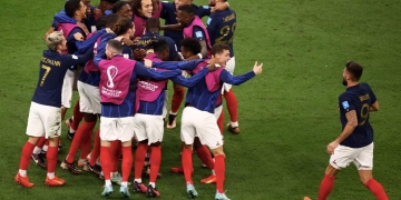¡La Francia de Mbappé rompió la maldición luego de 20 años!
