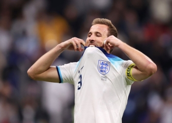Harry Kane, del gol histórico con Inglaterra al fallo de la eliminación