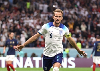 ¡Harry Kane hace historia en la selección! Superó a un grande