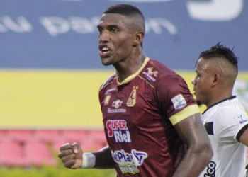 Hay lio entre Deportes Tolima y Sergio Mosquera
