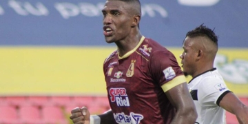 Hay lio entre Deportes Tolima y Sergio Mosquera