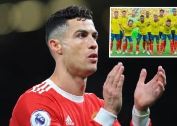 Cristiano Ronaldo