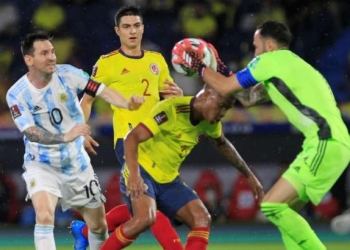Colombia Argentina