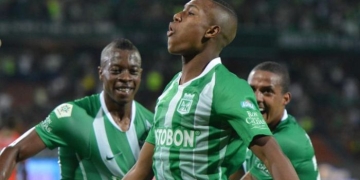 Andrés Perea Nacional