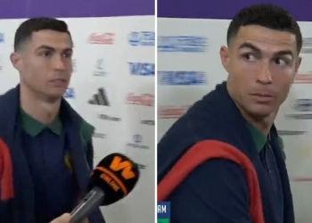 Cristiano Ronaldo