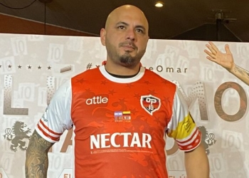 Omar Pérez confirmó que buscó a Santa Fe para su partido de despedida, pero