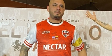 Omar Pérez confirmó que buscó a Santa Fe para su partido de despedida, pero