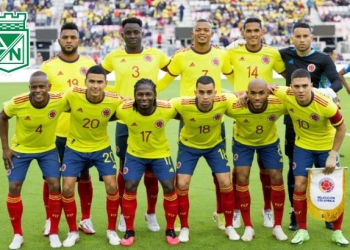 Atlético Nacional planea el regreso de jugador con pasado en Selección Colombia