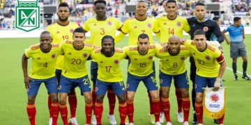 Atlético Nacional planea el regreso de jugador con pasado en Selección Colombia