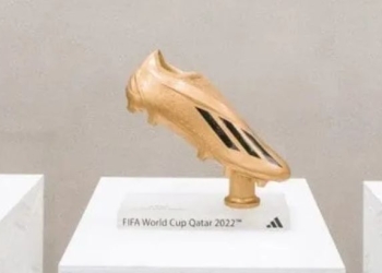 Botín de Oro Catar 2022