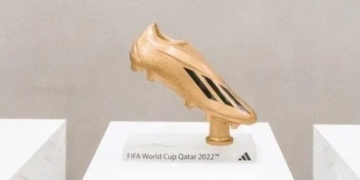 Botín de Oro Catar 2022