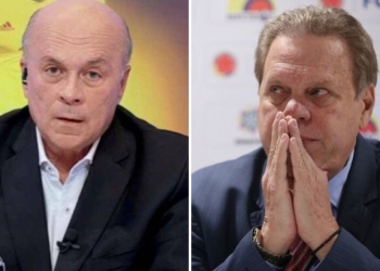 Carlos Antonio Vélez reveló quién es el ‘Señor X’ que iba a dirigir a la Selección Colombia