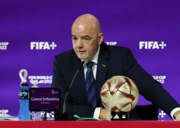 Gianni Infantino