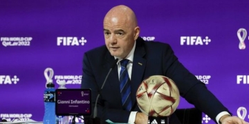 Gianni Infantino