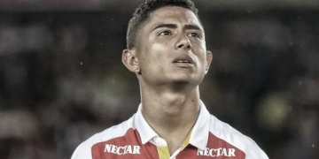 Edwin Herrera Santa Fe