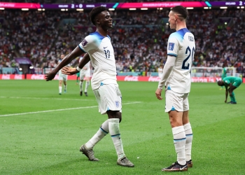 Inglaterra 3  – Senegal 0 por los octavos de final del Mundial de Catar 2022