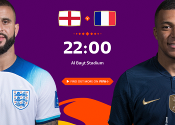 Inglaterra vs Francia por el Mundial de Catar 2022. Previa del partido