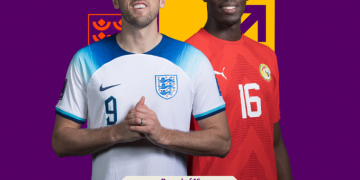 Inglaterra vs Senegal por el Mundial de Catar 2022. Previa del partido