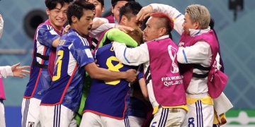 ¡Japón no cree en colosos europeos! Líder en Catar 2022