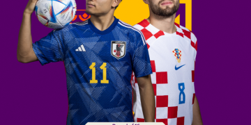 Japón vs Croacia por el Mundial de Catar 2022. Previa del partido