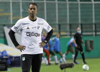 El nuevo equipo que dirigirá Jhon Albert Ortiz