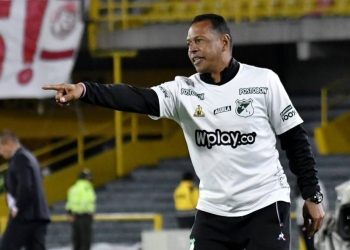 Jhon Albert Ortiz no sigue en Cali y ahora buscará entrenador