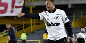 Jhon Albert Ortiz no sigue en Cali y ahora buscará entrenador