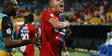 El lateral que le gusta a Hubert Bothert: ¿Quién es es Jonathan Marulanda?