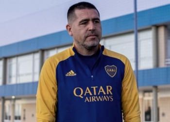 ¡Capricho de Riquelme! El colombiano que quieren en Boca Juniors