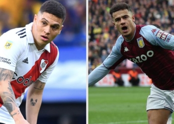 ¡Juanfer Quintero y Coutinho son opción para el mismo equipo!