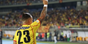 Leonardo Castro trabajó recogiendo basura y hoy es goleador de la Liga