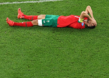 Marruecos 1 – Portugal 0 por los cuartos de final del Mundial de Catar 2022