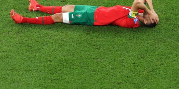Marruecos 1 – Portugal 0 por los cuartos de final del Mundial de Catar 2022