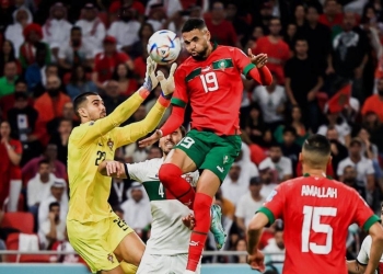 Marruecos sorprende a Portugal