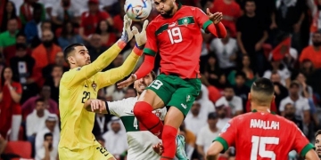 Marruecos sorprende a Portugal