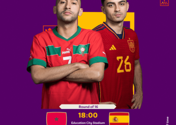 Marruecos vs España por el Mundial de Catar 2022. Previa del partido