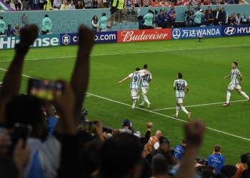 ¡Messi y sus amigos derrumbaron la especialidad croata!