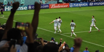 ¡Messi y sus amigos derrumbaron la especialidad croata!