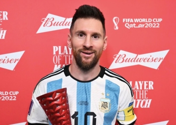 Uno más para Lionel Messi en Catar 2022 y van…